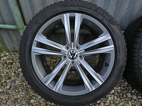 5x112 R18 VW Sebring 245/45 R18 Alltrack Arteon - 4