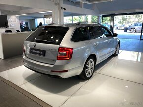 Škoda Octavia Combi 2.0 TDI 4x4 - 4