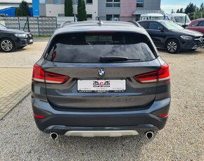 BMW X1 SDRIVE 18D A/T - 4