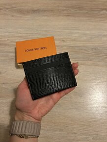 Louis Vuitton cardholder / peňaženka + box (LV1) - 4