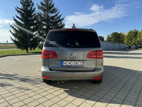 Volkswagen Touran 1.6 Tdi 2011 77kw - 4