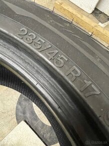 Vredestein 235/45 R17 2x=70€ - 4