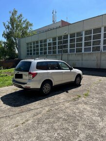 Subaru Forester 2.0D XS Comfort - 4