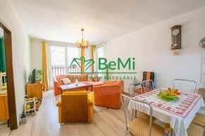 Exkluzívne na predaj 2 izbový apartmán v obci Omastiná - 4