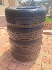 Letne pneumatiky BRIDGESTONE 225/55/R17 - 4