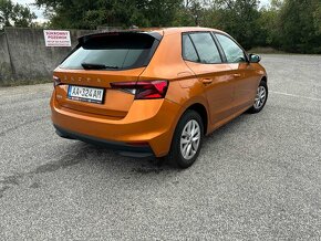 Škoda Fabia IV 1.0 TSI 81kw DSG 2023 SR - 4