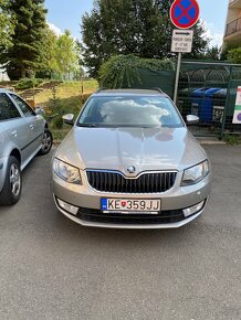 Skoda Octavia III Combi - 4