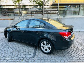 Chevrolet Cruze LT 2.0D VCDI 2011 / 120kW, diesel, nová STK - 4