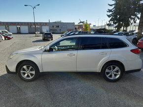 Subaru Outback 2.5i CVT Active - 4