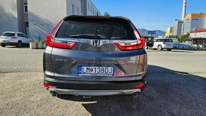 Honda CR-V 1.5 VTEC Turbo Elegance 4WD odpočet DPH - 4