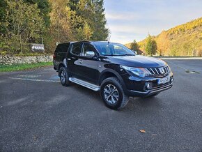 PREDÁM  MITSUBISHI L200 2.4 2019 4X4 - 4