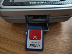 TomTom Rider 2 - 4