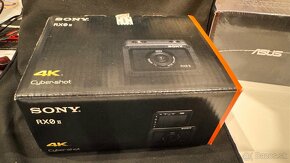 Sony CyberShot Camera DSC-RX0 II - 4