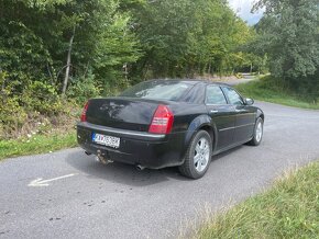 Chrysler 300c 5.7 Hemi 4x4 LPG - 4