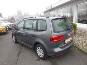 Volkswagen Touran 1,6Tdi 2010 - 4