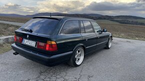 BMW e34 525TDS Touring - 4