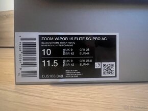 Kopačky Nike Mercuial Zoom Vapor 15 Elite. - 4