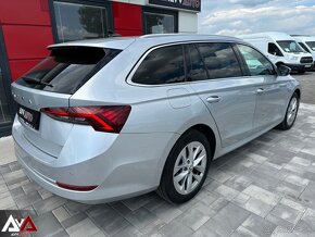 Škoda Octavia Combi 2.0 TDI Style, Bi-LED, Virtual Cockpit, - 4