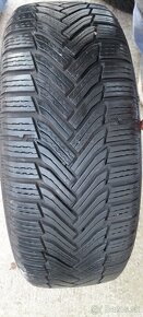 Alu Dezent 5x112 a zimné Michelin Alpin 6 205/55 R16 - 4