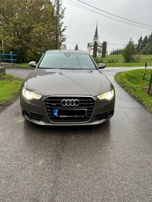 Audi A6 3.0 TDi Kúpené na SK - 4