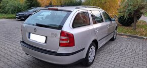 Predám Škoda Octavia Combi 2.0 TDI 103Kw Zachovalá R.V 2007 - 4