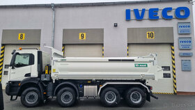 Iveco X-WAY AD360X48Z HR OFF, 8x4, S3 - 4