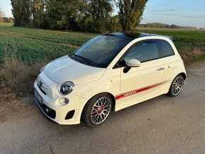 predam fiat 500 abarth, vymena za 500e - 4