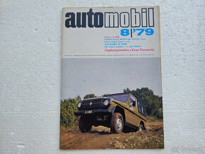 Automobil 1979 - 4