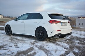 Mercedes A180 AMG packet - 4