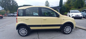 Fiat Panda 1.2 Climbing 4x4 5m - 4