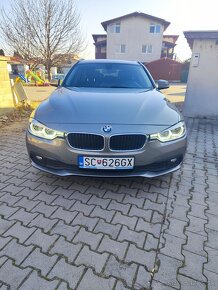 BMW 318d - 4