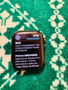 Apple Watch Series 7 / 41 mm / 32 GB / GPS - 4