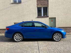 Skoda Octavia 4 1.5 TSI manual - 4