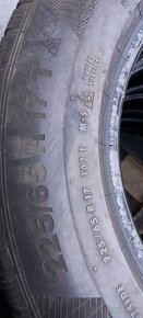 Zimne pneumatiky 225/65 r17 - 4