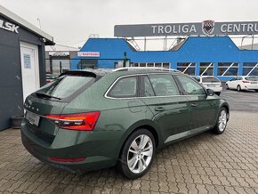 Škoda Superb Combi 2.0 TDi Style DSG - 4