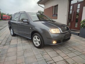 ŠKODA FABIA KOMBI 1.4 MPI 59 kW AMBIENTE - 4