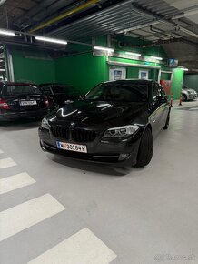 BMW rad 5 525d A/T F10 2993cm 150kW (204koni) r.v.2011 - 4