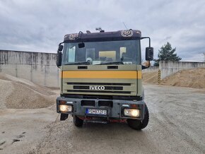 Domiešavač Iveco 260EH , mix - 4