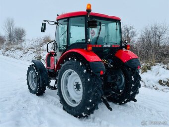 Predám Zetor 7341 Super Turbo, s Tp a ŠPZ, STK - 4