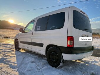 Peugeot partner 1.9HDI 51kw - 4