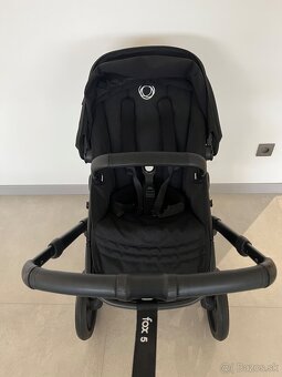 Bugaboo Fox 5 Black - 4