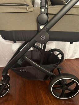 Cybex balios s 2v1 - 4