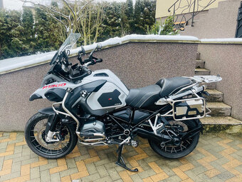 BMW R 1200 GS ADV 2015 - 4