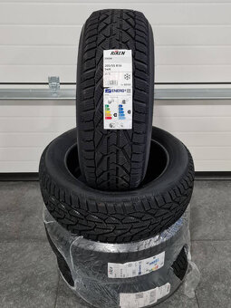 4x Riken 205/55 R16 94H XL Zimné pneumatiky nové - 4