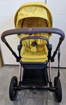 Kočík Cybex Priam 2021 platinum - 4