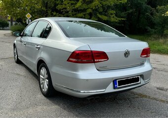 Volkswagen Passat B7 2.0 TDI - 4