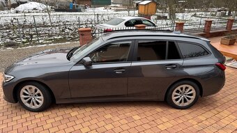 BMW 320d xDrive G21 - 4