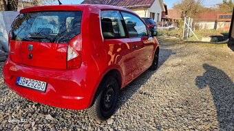 Seat Mii 1.0 MPI 2014 - 4