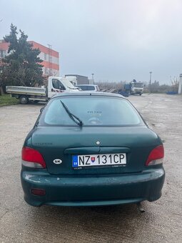 Hyundai accent 1995 1.5 STK platná do 8/2026 - 4