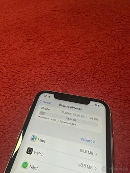 iPhone Xr 128GB 100% zdravie batérie - 4